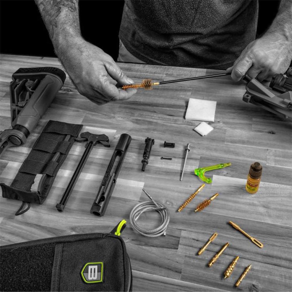 Breakthrough Clean Technologies Range Series Universal Handgun Rod Kit