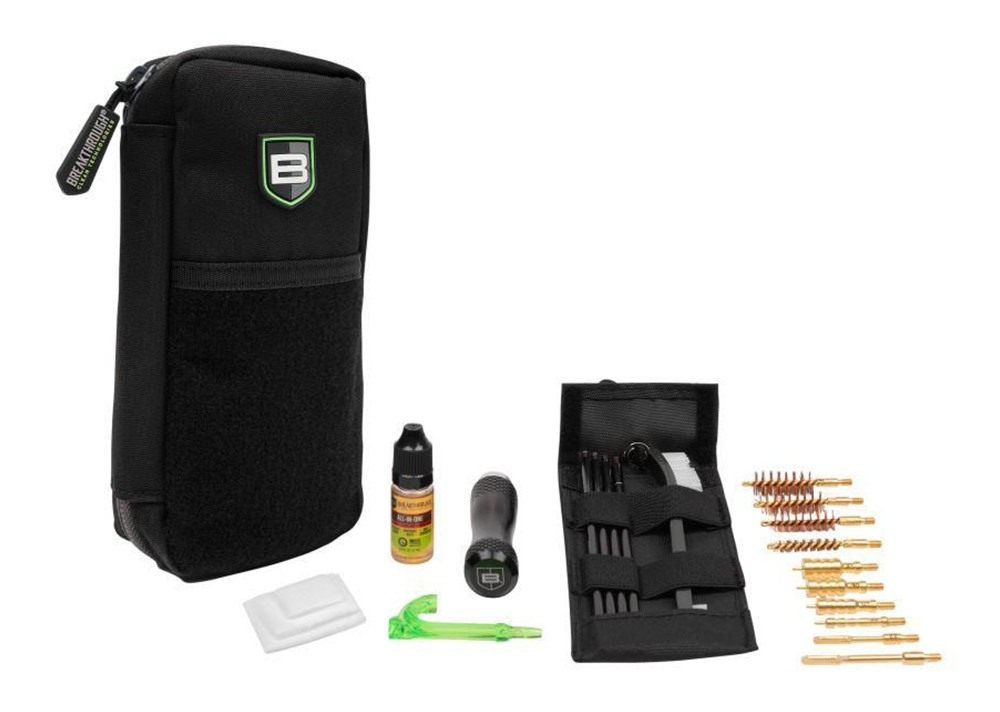 Breakthrough Clean Technologies Range Series Universal Handgun Rod Kit view 6
