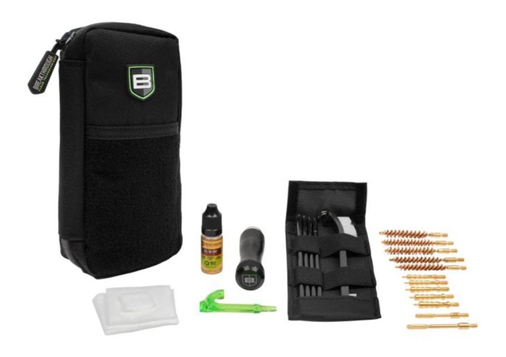 Breakthrough Clean Technologies Range Series Universal Rifle Rod Kit view 4