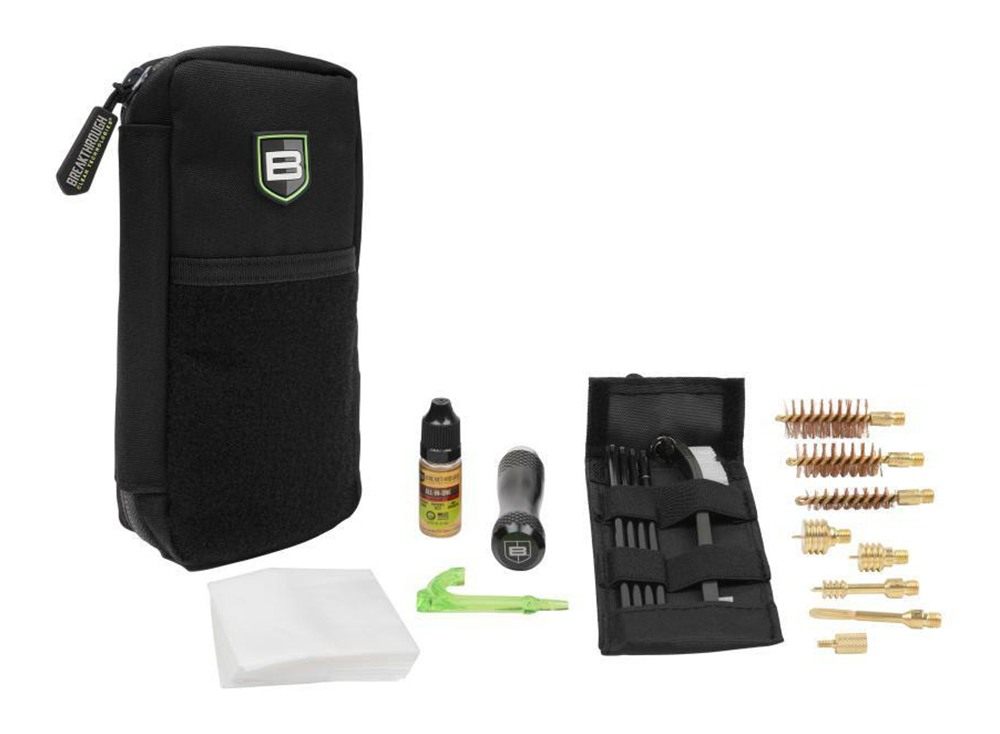 Breakthrough Clean Technologies Range Series Universal Shotgun Rod Kit view 3