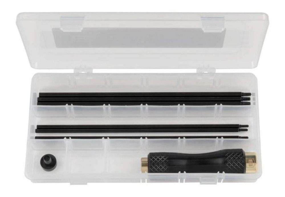 Breakthrough Clean BTUTB Tool Box Kit Pistol/Rifle/Shotgun Lime Green/Black