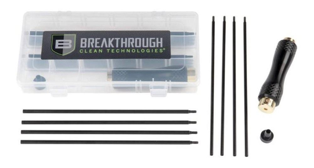 Breakthrough Clean BTUTB Tool Box Kit Pistol/Rifle/Shotgun Lime Green/Black view 5