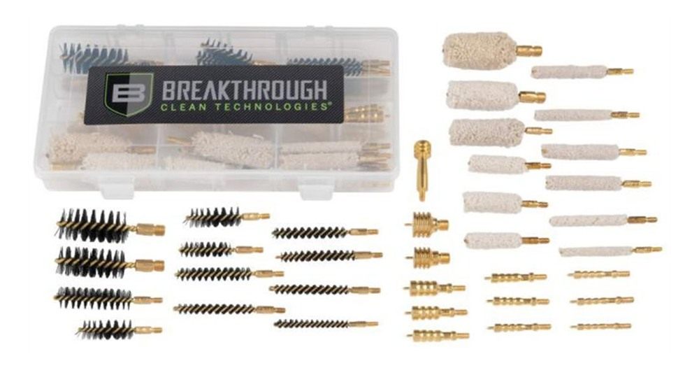 Breakthrough Clean BTUTB Tool Box Kit Pistol/Rifle/Shotgun Lime Green/Black view 6