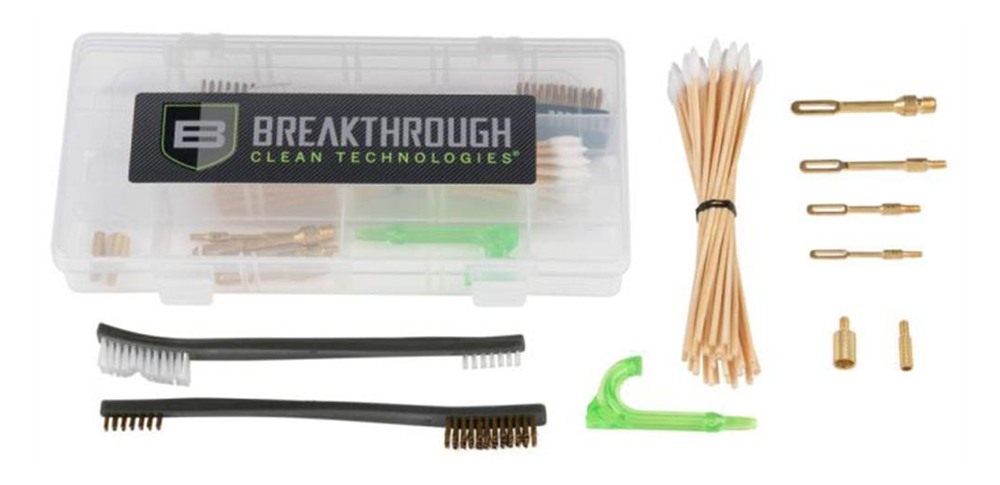 Breakthrough Clean BTUTB Tool Box Kit Pistol/Rifle/Shotgun Lime Green/Black view 8