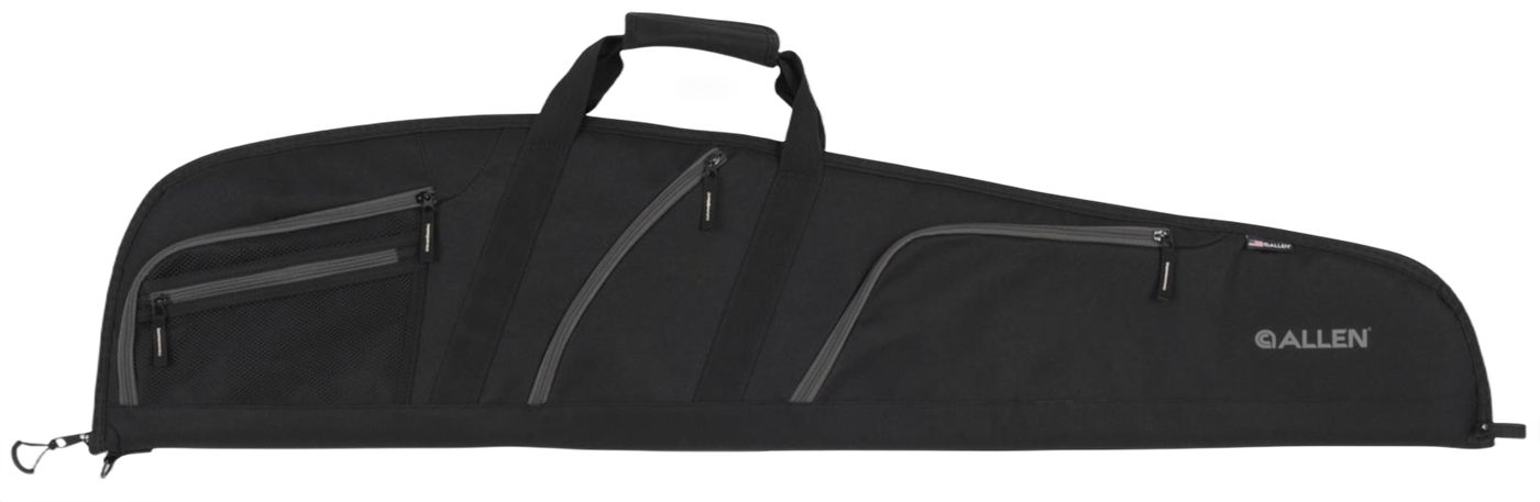 Allen 221-46 Daytona Rifle Case 46in Black/Tan view 3