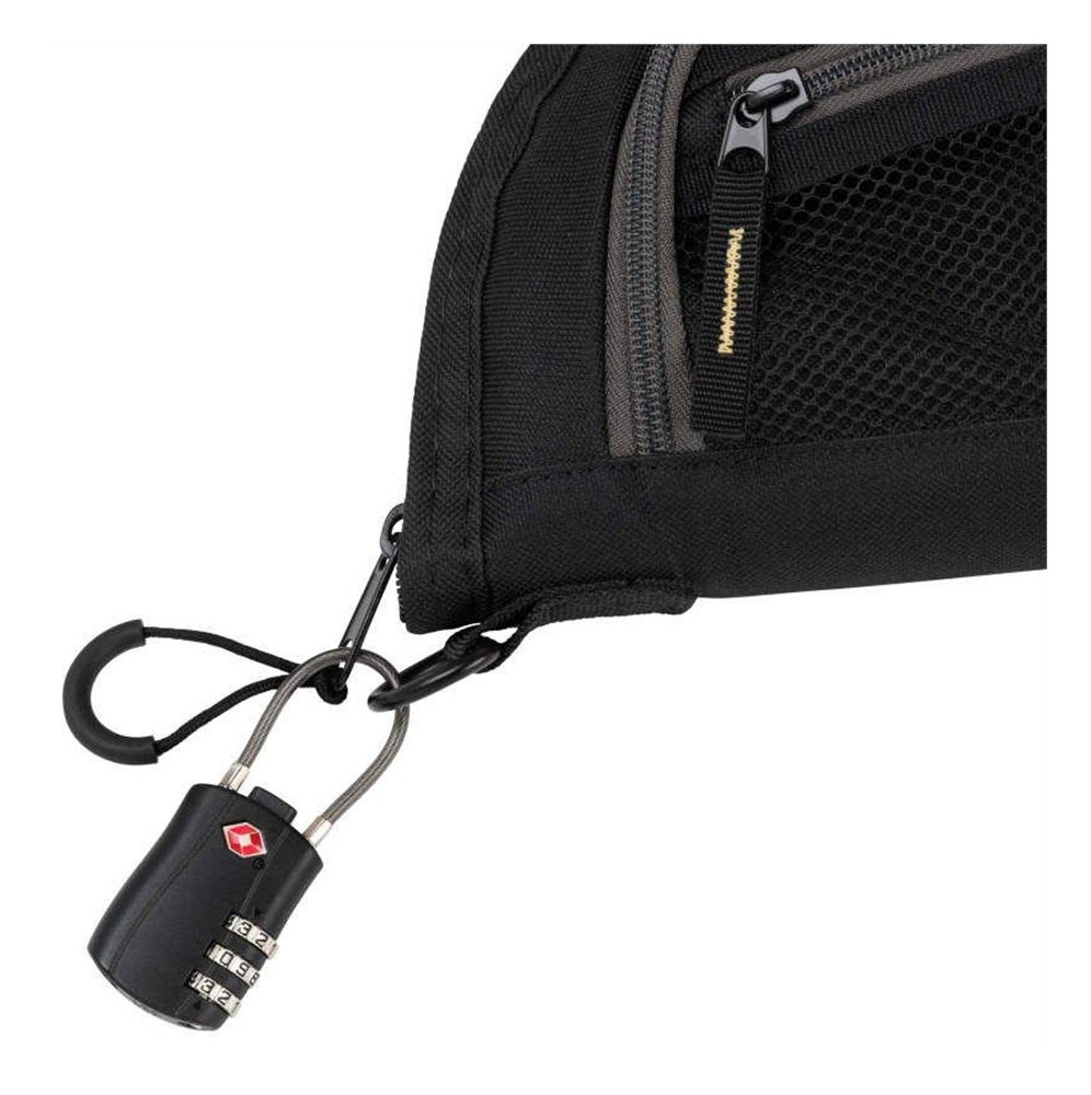 Allen 221-46 Daytona Rifle Case 46in Black/Tan view 4