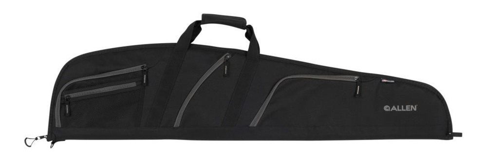 Allen 221-46 Daytona Rifle Case 46in Black/Tan view 5