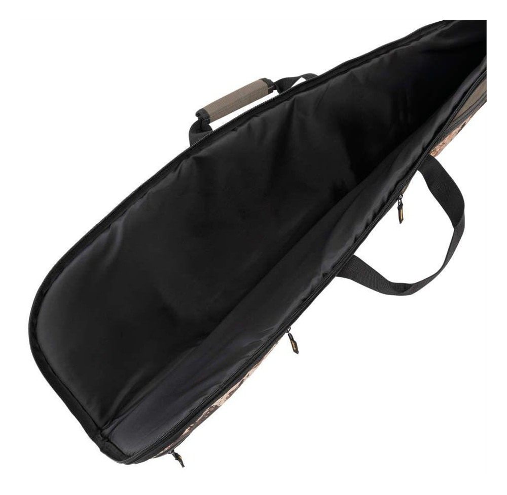 Allen Daytona 46in Rifle Case TAN AND Veil Wideland Camo view 3