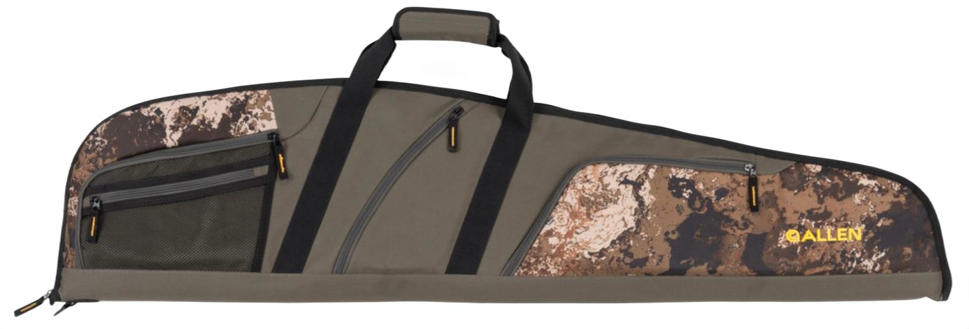 Allen Daytona 46in Rifle Case TAN AND Veil Wideland Camo view 4