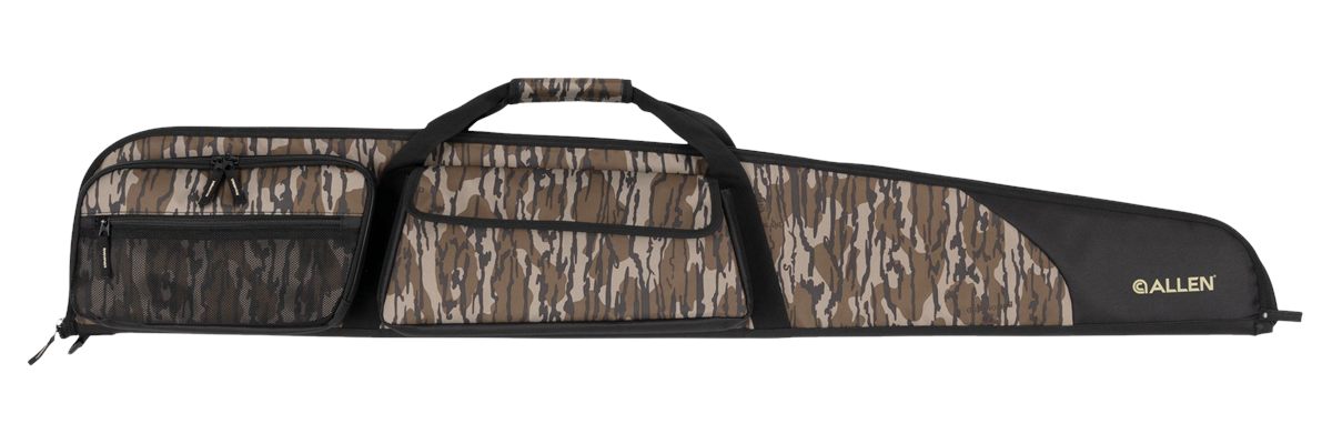 Allen 223-52 Eliminator Shotgun Case Mossy Oak Original BottomLand 52in Lon