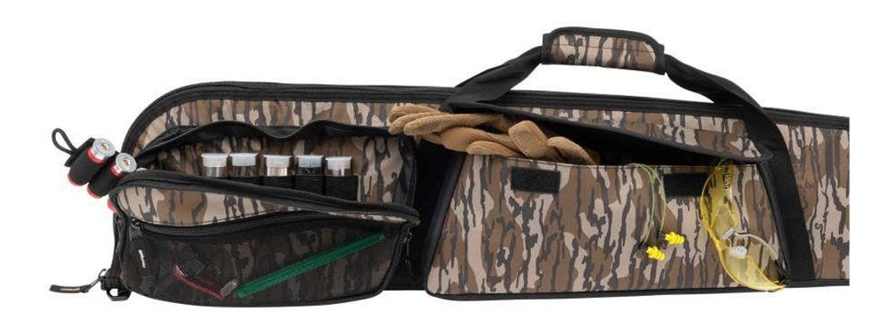 Allen 223-52 Eliminator Shotgun Case Mossy Oak Original BottomLand 52in Lon view 6