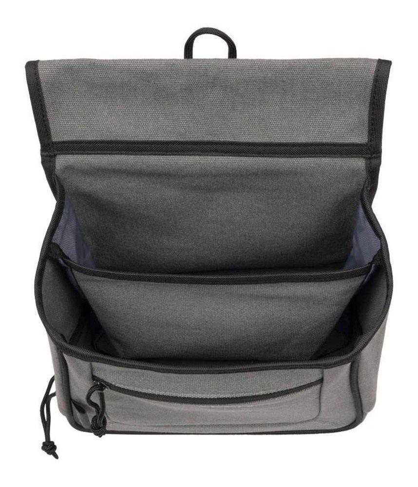 Allen 8409 Rival Shell Bag Double Gray Cotton Canvas 2 Boxes of view 6