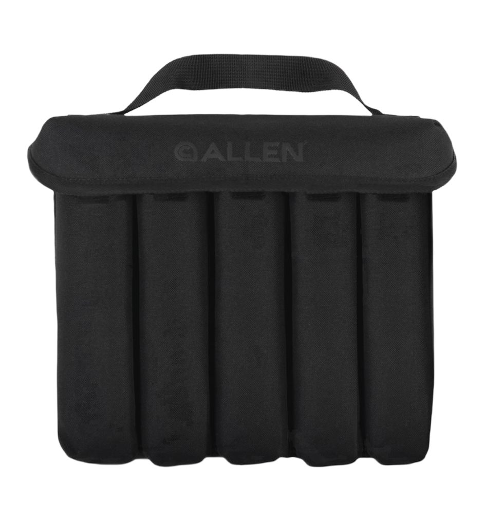 Allen 8410 Suppressor Case Fits 8.75in Long Black