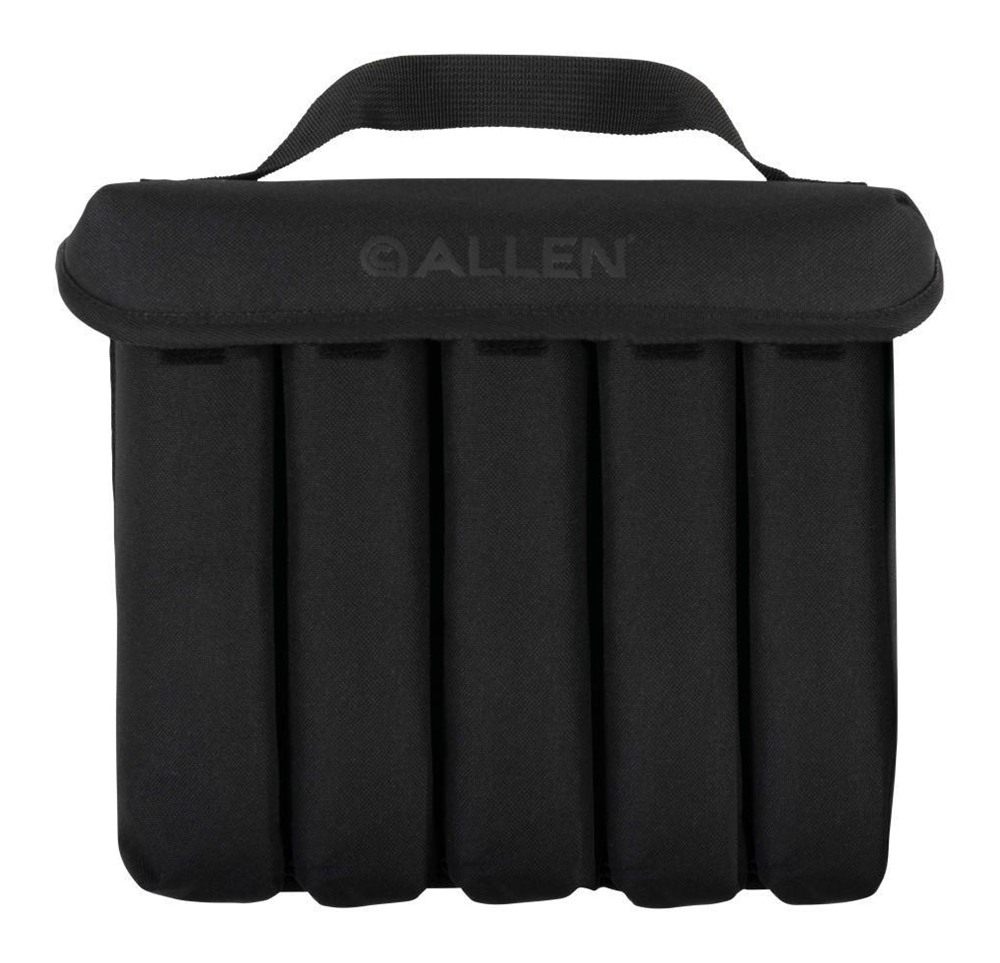 Allen 8410 Suppressor Case Fits 8.75in Long Black view 3