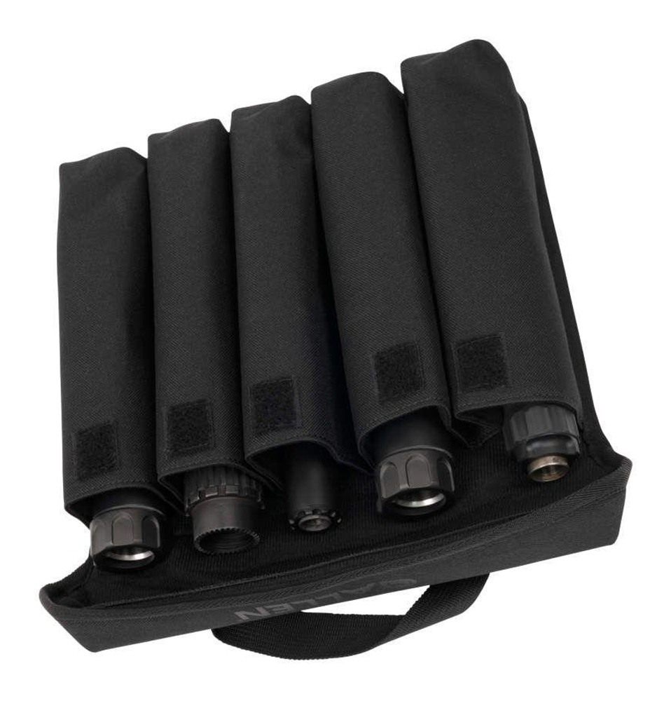 Allen 8410 Suppressor Case Fits 8.75in Long Black view 5