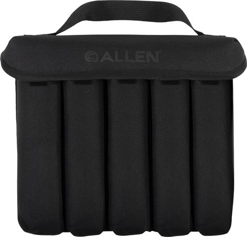 Allen 8410 Suppressor Case Fits 8.75in Long Black view 7