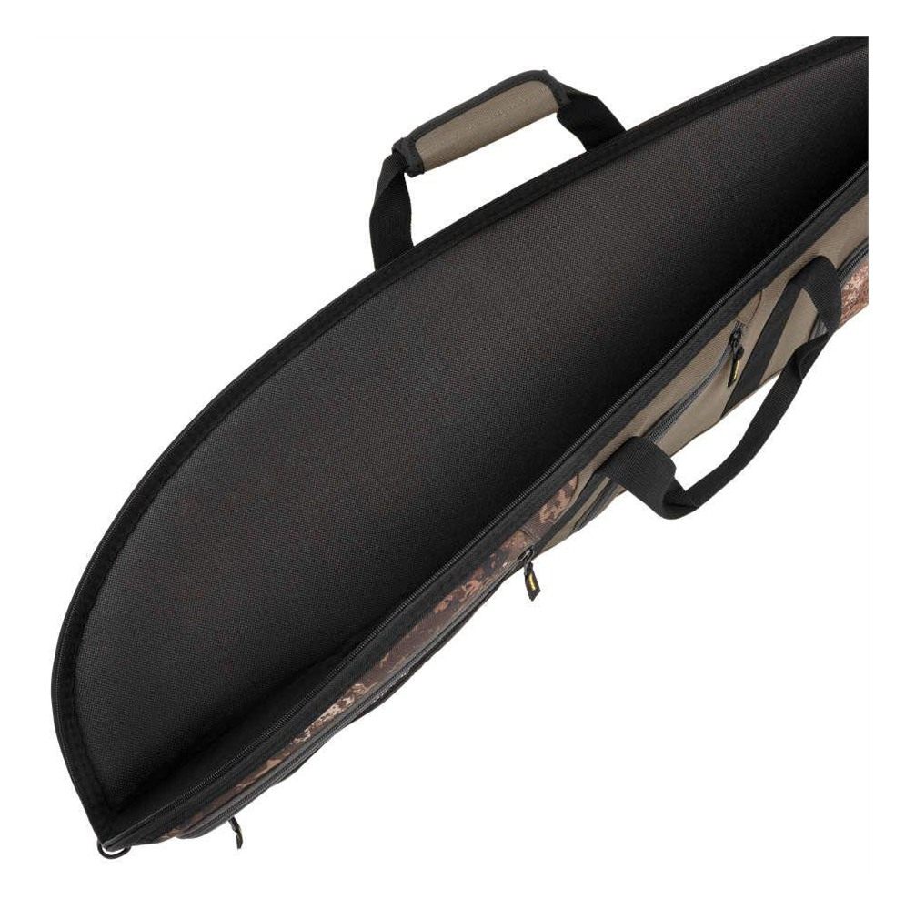 Allen 222-52 Daytona Shotgun Case Tan/Veil Wideland 52in Long 1 view 2