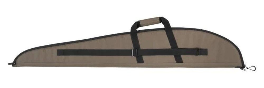 Allen 222-52 Daytona Shotgun Case Tan/Veil Wideland 52in Long 1 view 6