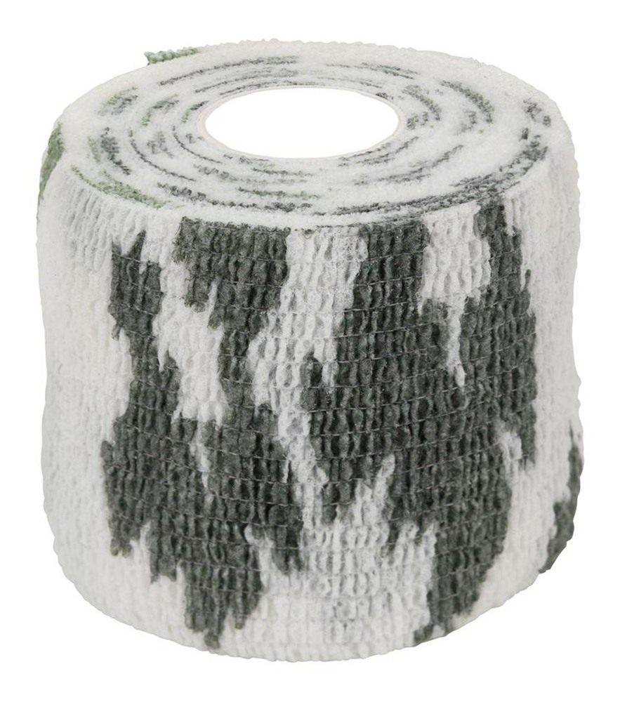 Allen Vanish Protective Camo Wrap 15' White Snow view 2