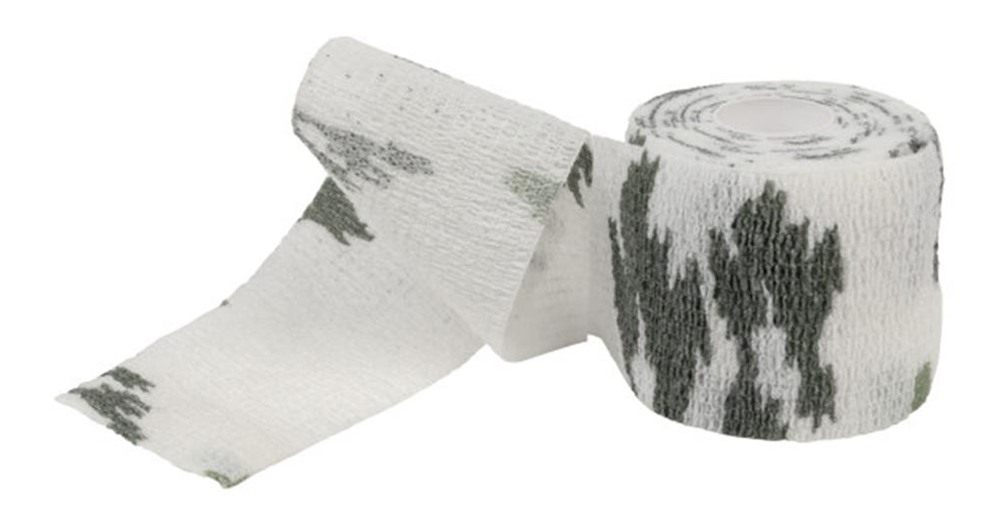 Allen Vanish Protective Camo Wrap 15' White Snow view 3