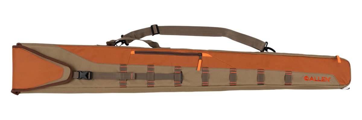 Allen Upland Shotgun Adjustable Slip Case Olive/Earth Tones