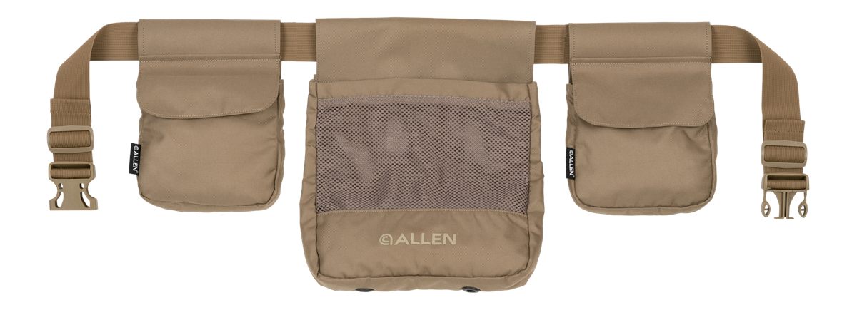 Allen 5585 Dove Belt Solid