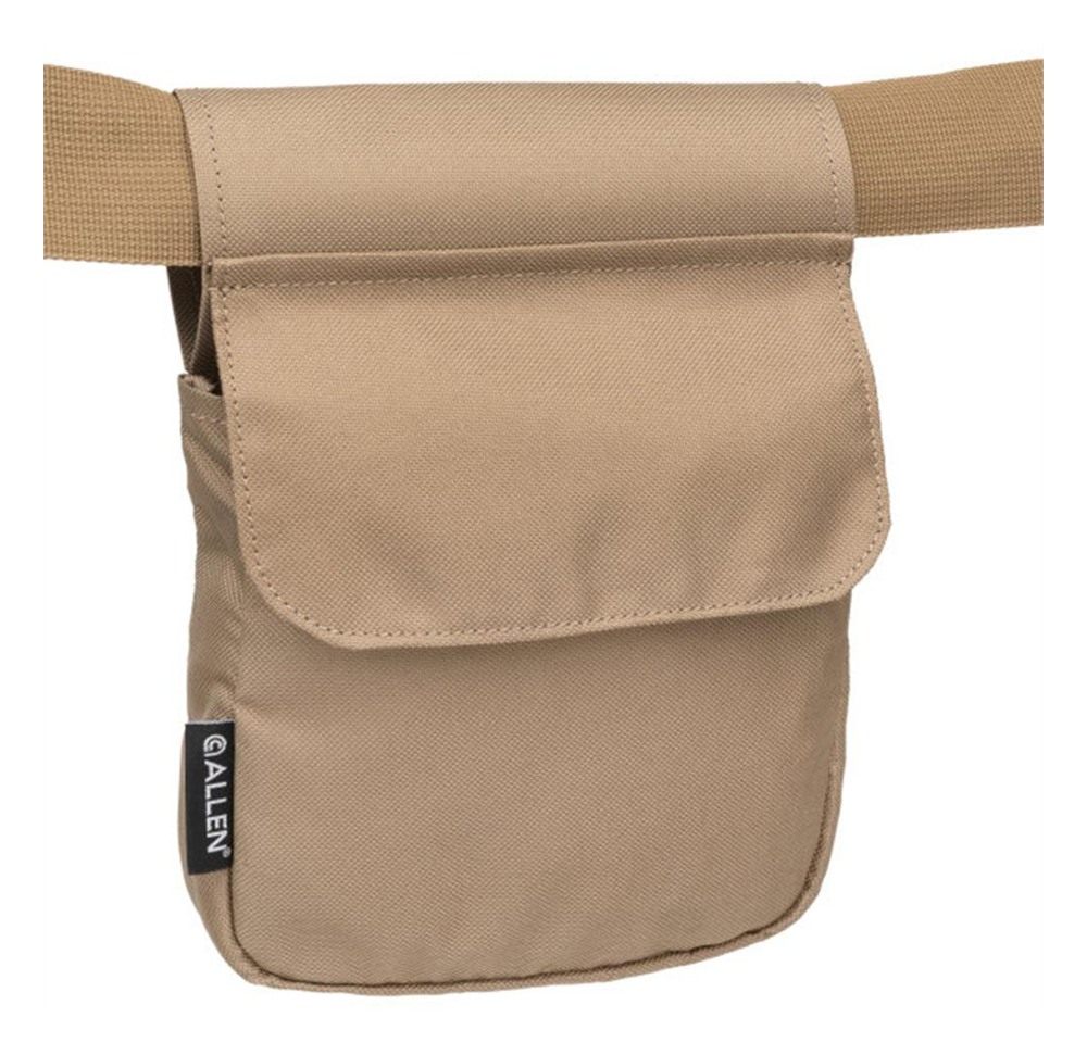 Allen 5585 Dove Belt Solid view 2