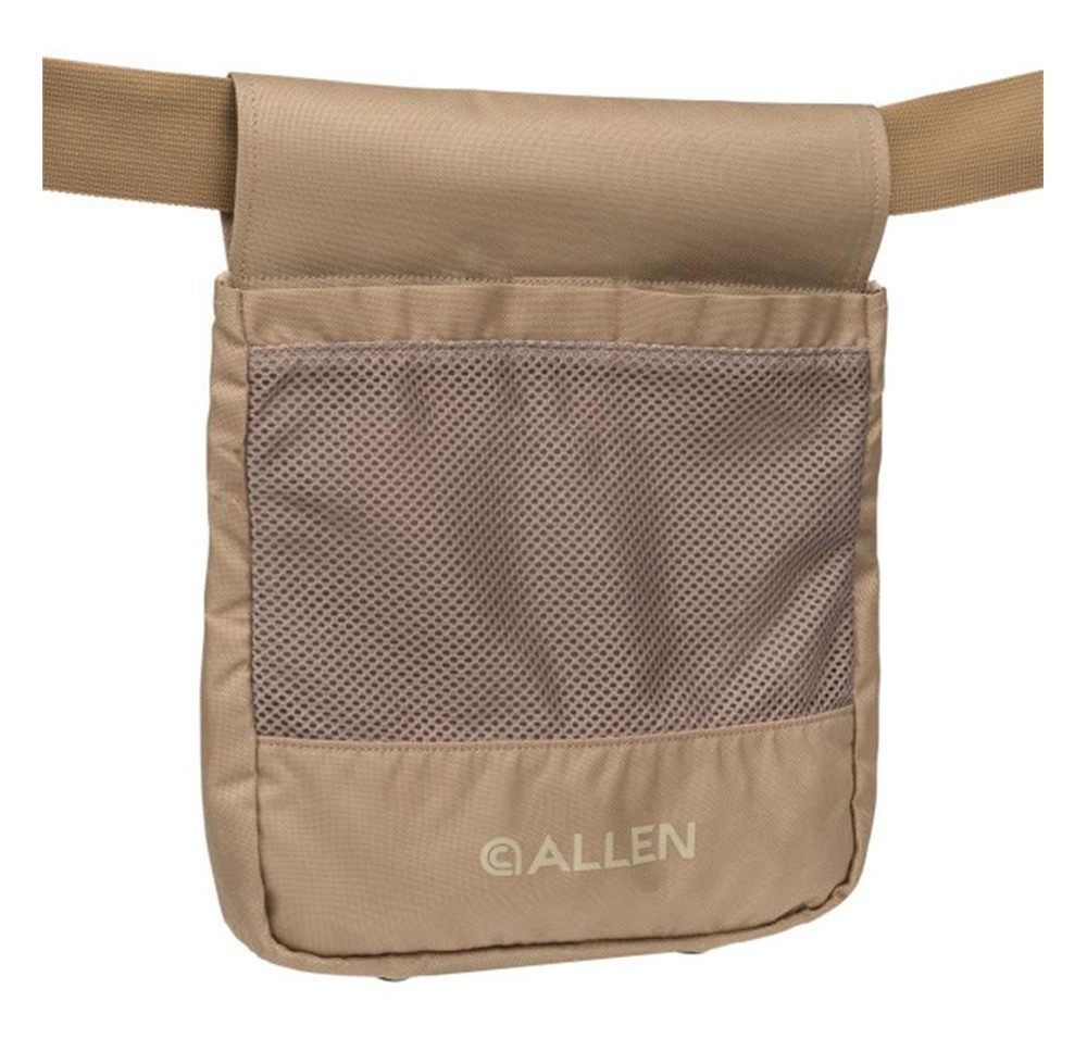 Allen 5585 Dove Belt Solid view 3