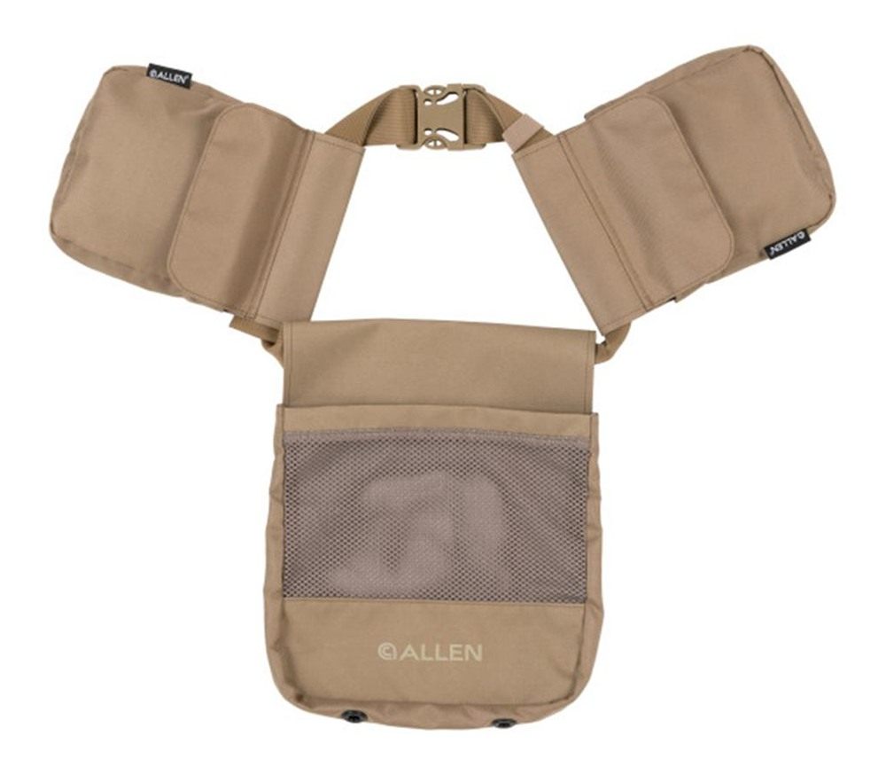 Allen 5585 Dove Belt Solid view 4