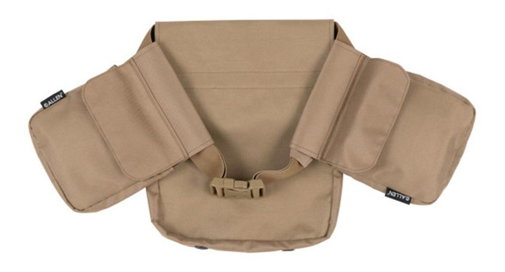 Allen 5585 Dove Belt Solid view 6