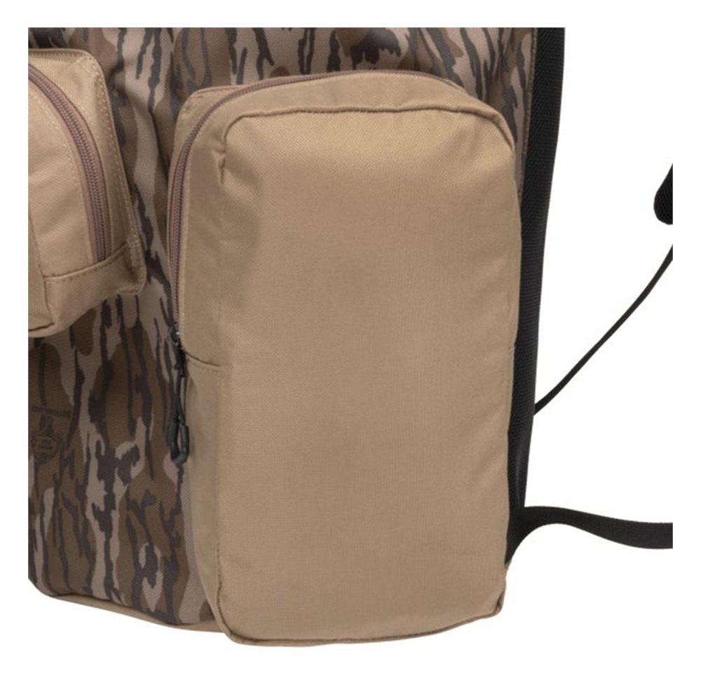 Allen Dove Bucket Organizer 5 Gallon Mossy Oak Bottomland view 3