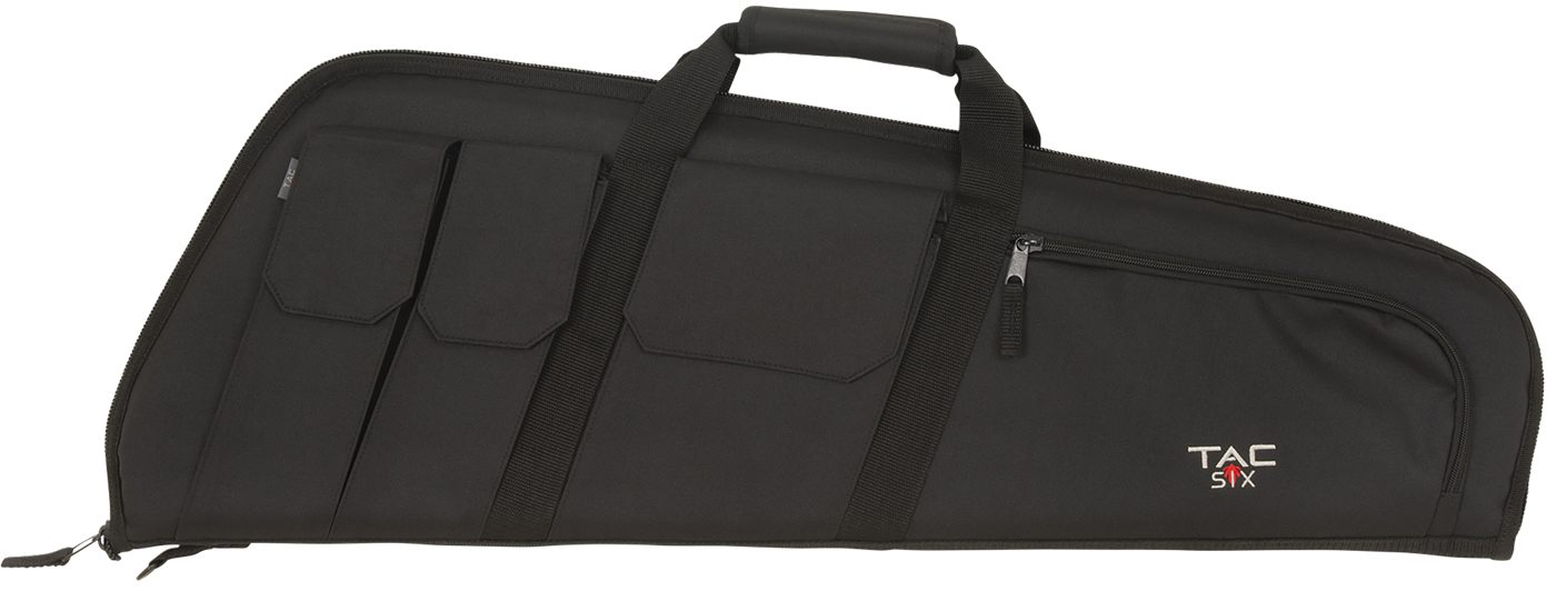 Allen Tac Six 10901 Wedge Rifle Case 32in Black Endura
