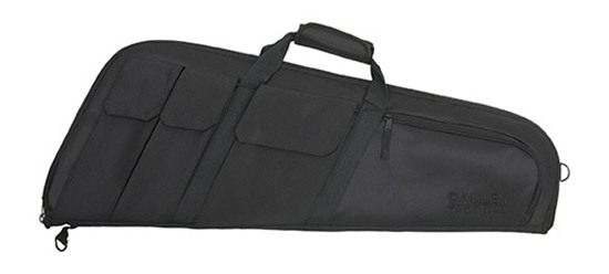 Allen Tac Six 10901 Wedge Rifle Case 32in Black Endura view 2