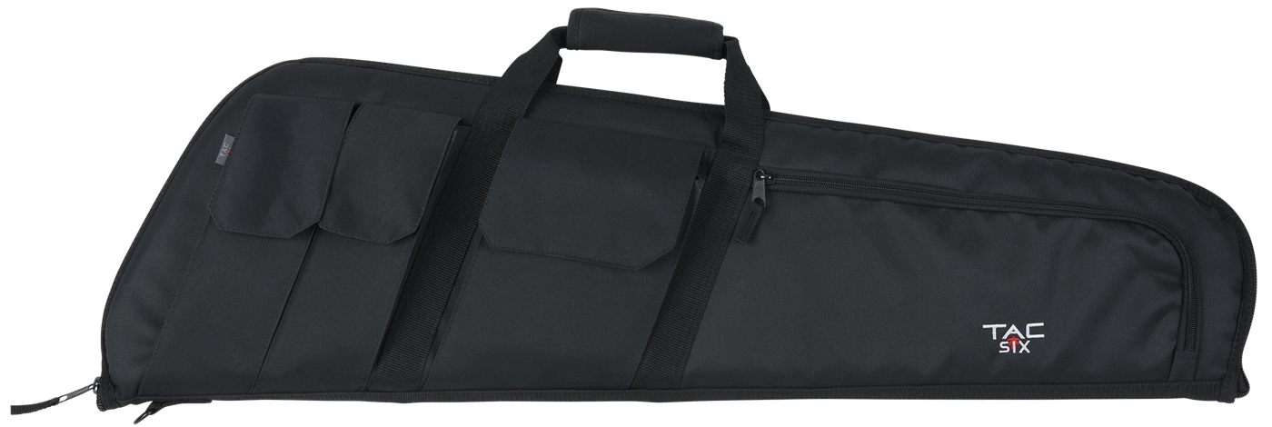 Allen Tac Six 10902 Wedge Rifle Case 36in Black Endura