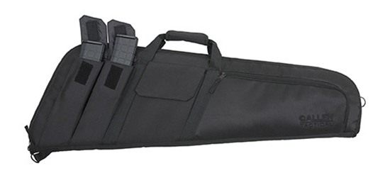 Allen Tac Six 10902 Wedge Rifle Case 36in Black Endura view 2