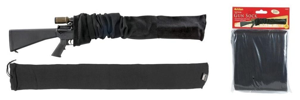 Allen Tactical GUN Sock Black 42in view 5