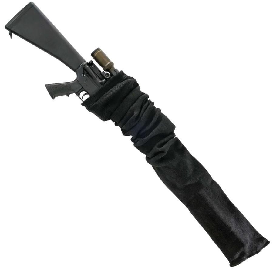Allen Tac Six 13247 Rifle Gun Sock fits Firearms w/wo Scope Up To 47in Long view 3