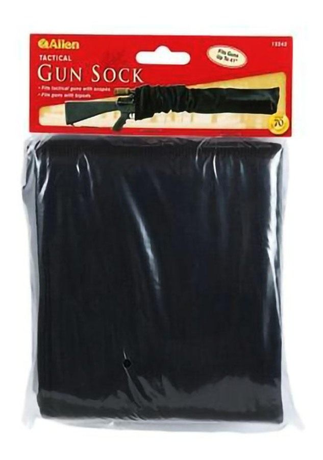 Allen Tac Six 13247 Rifle Gun Sock fits Firearms w/wo Scope Up To 47in Long view 5