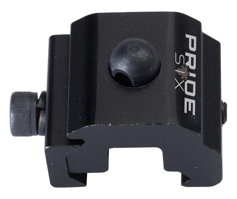 Allen Tac-Six Rail Mount Sling Swivel Stud Black view 2