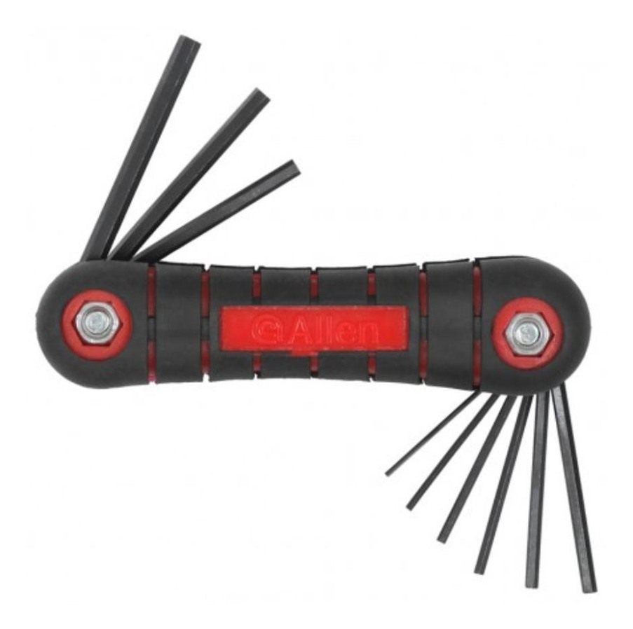 ALLEN (K'NETIX) 10-N-1 MULTI WRENCH