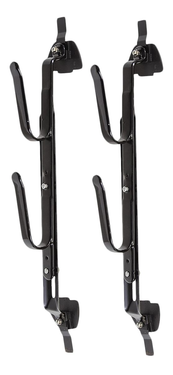Allen TWO GUN Metal Rack (Adjustable 9in-14in)