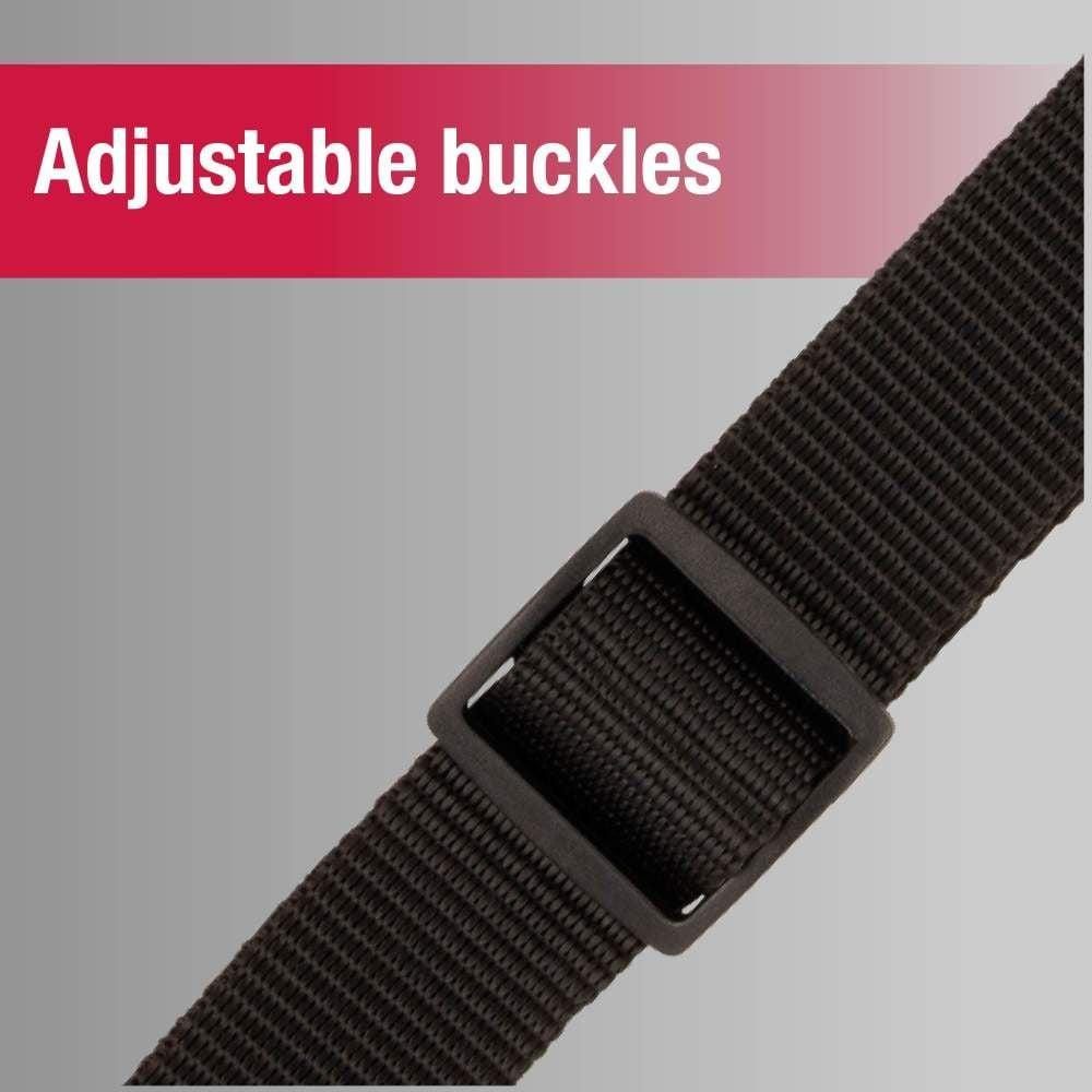 Allen Ruger 10/22 Rifle Sling W/Swivels 1.25in Wide With Logo view 4