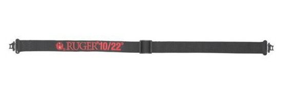 Allen Ruger 10/22 Rifle Sling W/Swivels 1.25in Wide With Logo view 7