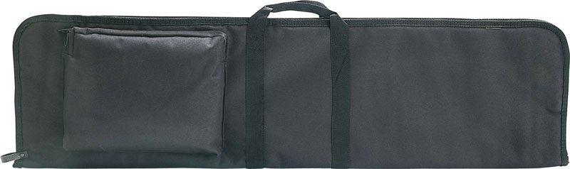 Allen Riot Shotgun Case Black 44in Rectangle W/ Access Pocket