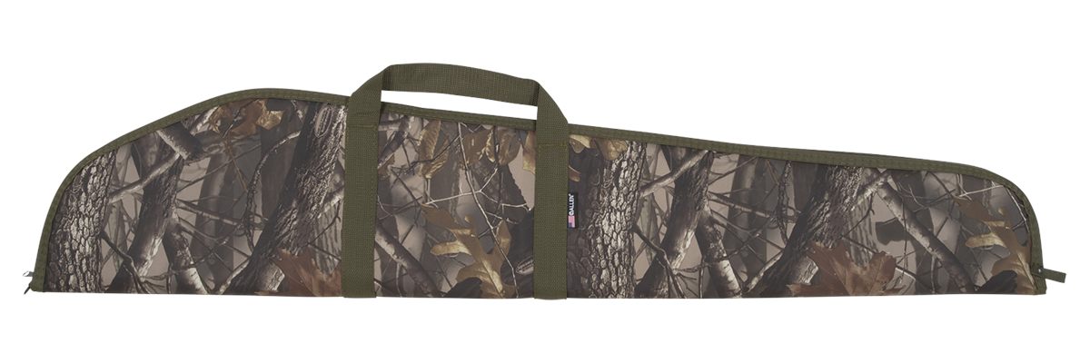Allen 44346 Red Mesa Rifle Case 46in Camo Endura w/Foam Padding Shelf Heali