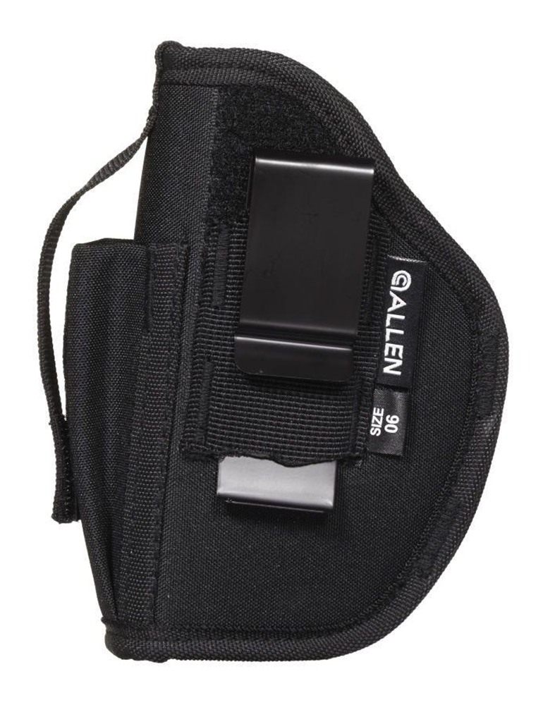 Allen Company Ambidextrous Belt Holster Size 6 For Medium/Large Autos 3.25 view 5