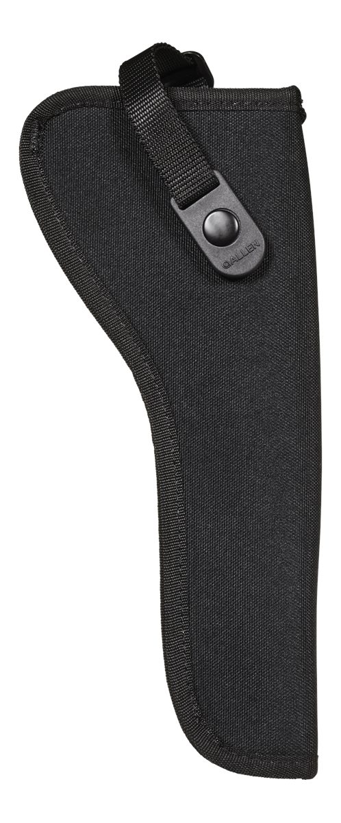 Allen 44810 Cortez Size 10 OWB Style Black Polyester, Adjustable Strap Belt