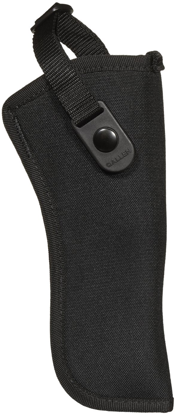 Allen 44813 Cortez Size 13 OWB Style Black Polyester, Adjustable Strap Belt