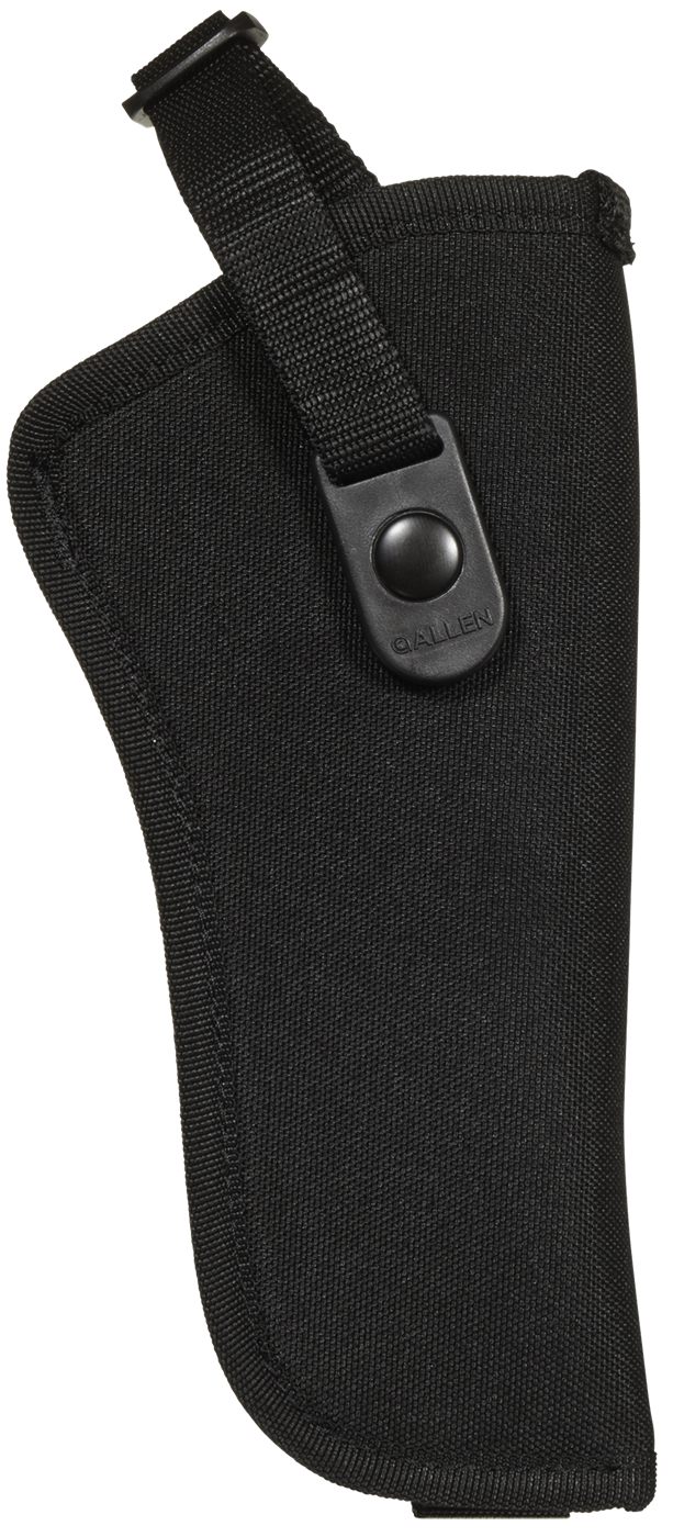 Allen 44818 Cortez Size 18 OWB Style Black Polyester, Adjustable Strap Belt