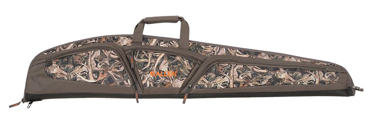 Allen 68748 Bonz Rifle Case 48in Next Shadow Camo Endura Foam Padding Water
